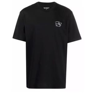 NWT Carhartt Work In Progress Misfortune T-Shirt Smoking Duck